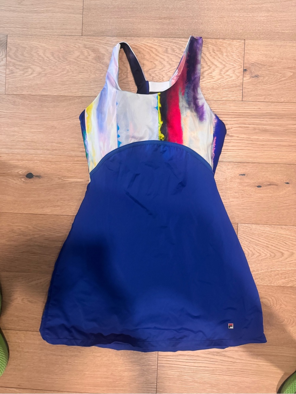 2 Fila tennis / pickleball dresses